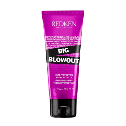 REDKEN STYLING BIG BLOWOUT HEAT PROTECTING BLOWOUT JELLY