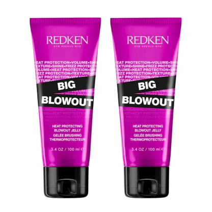 REDKEN STYLING BIG BLOWOUT HEAT PROTECTING BLOWOUT JELLY