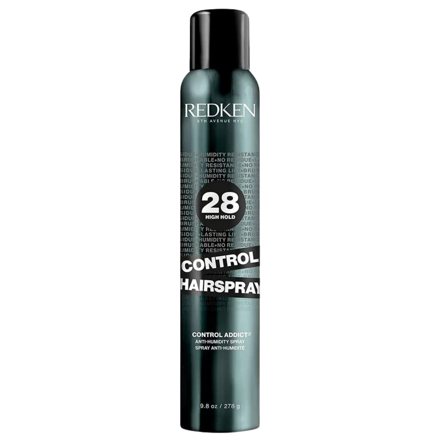 REDKEN STYLING CONTROL ADDICT ANTI HUMIDITY HAIR SPRAY HIGH HOLD 28