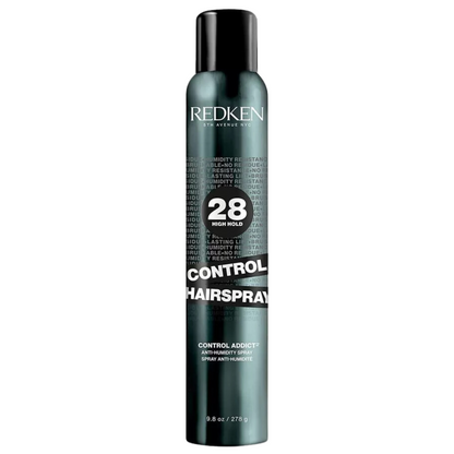 REDKEN STYLING CONTROL ADDICT ANTI HUMIDITY HAIR SPRAY HIGH HOLD 28