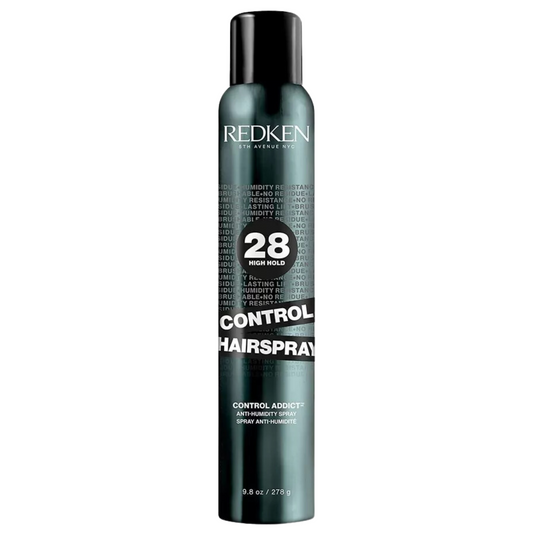 REDKEN STYLING CONTROL ADDICT ANTI HUMIDITY HAIR SPRAY HIGH HOLD 28