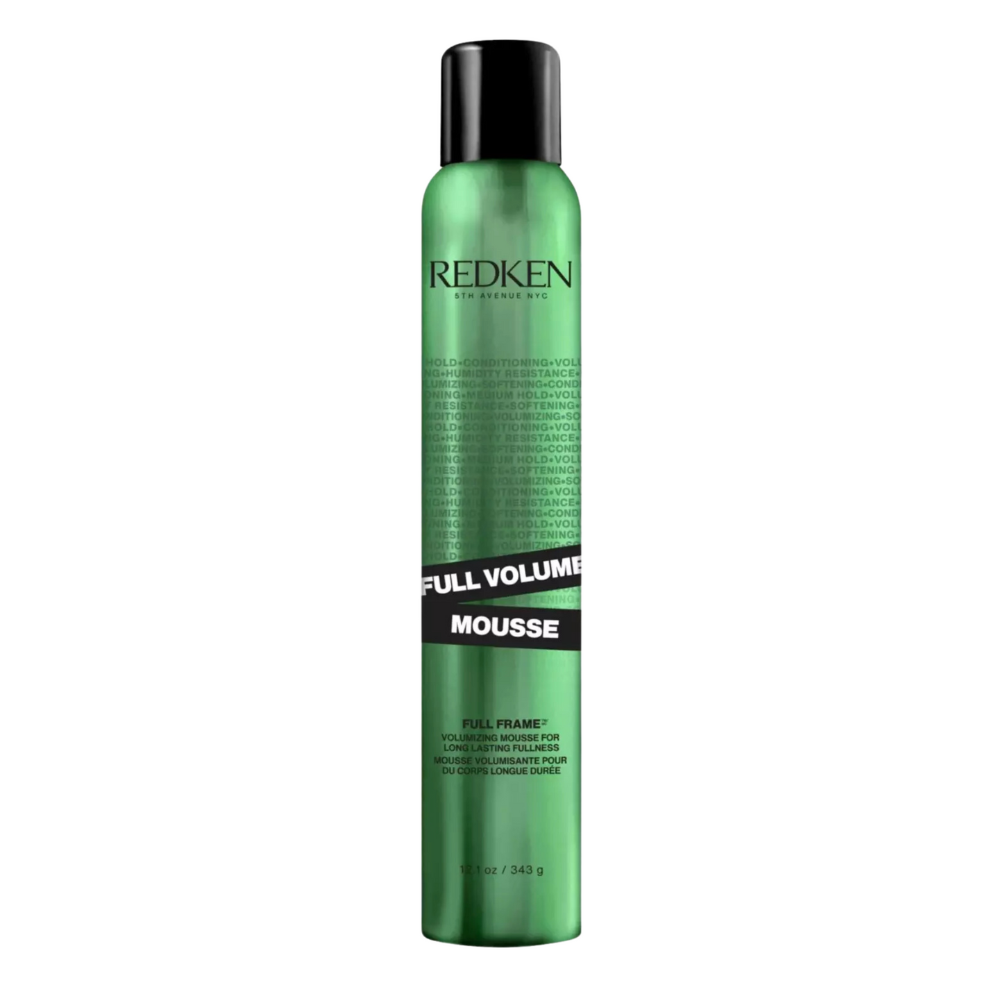 REDKEN STYLING FULL FRAME FULL VOLUME PERFECTING MOUSSE