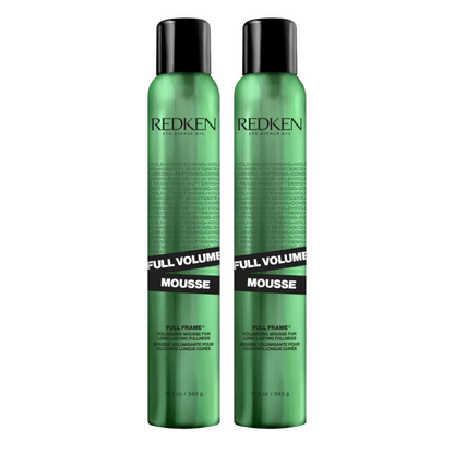 REDKEN STYLING FULL FRAME FULL VOLUME PERFECTING MOUSSE