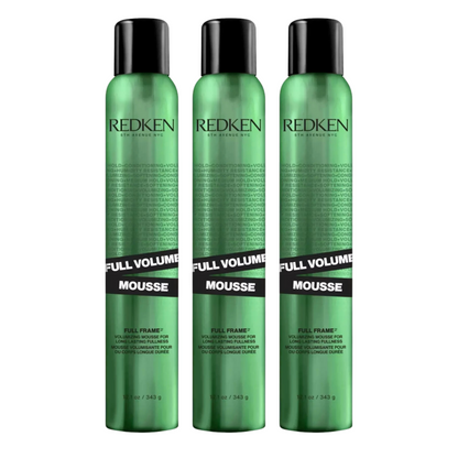 REDKEN STYLING FULL FRAME FULL VOLUME PERFECTING MOUSSE