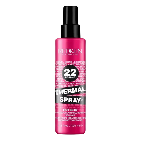 REDKEN STYLING HOT SETS THERMAL SPRAY 22 HIGH HOLD