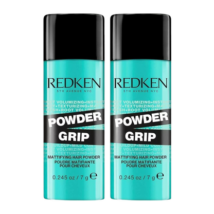 REDKEN STYLING MATTIFYING HAIR POWDER