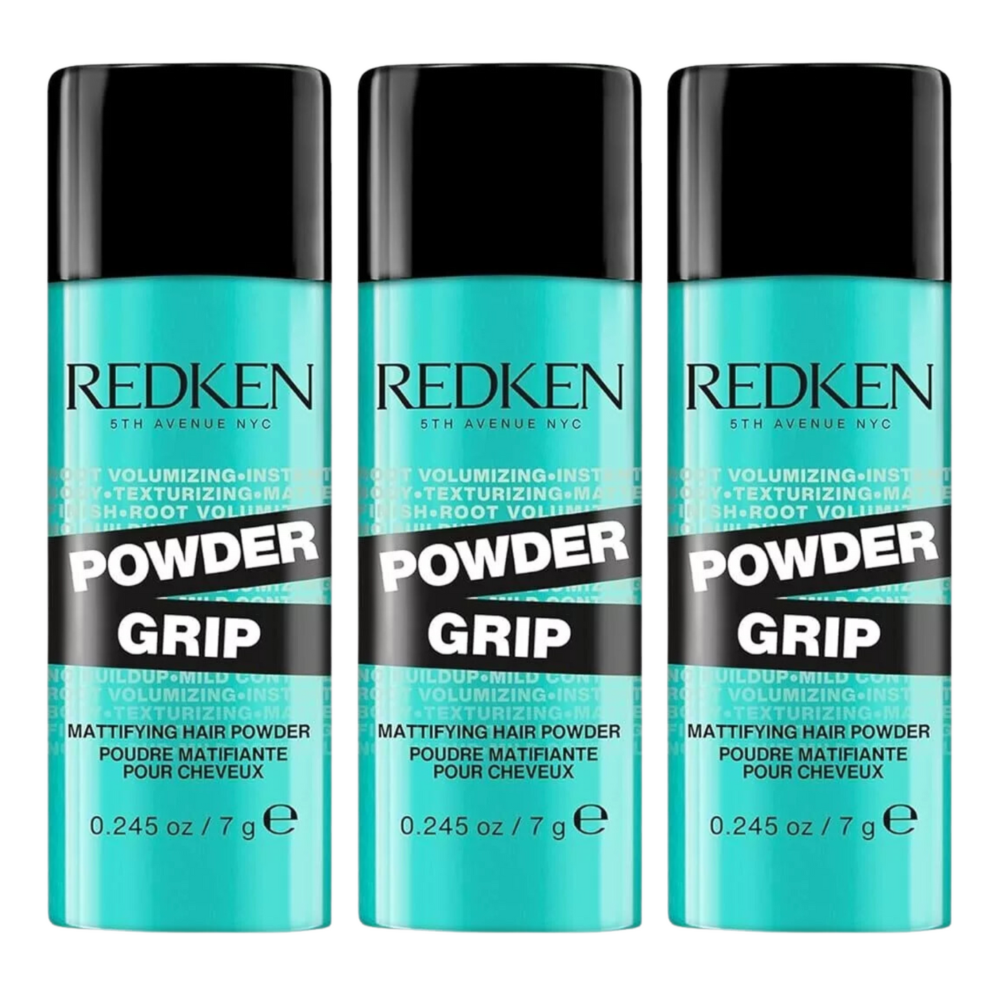 REDKEN STYLING MATTIFYING HAIR POWDER