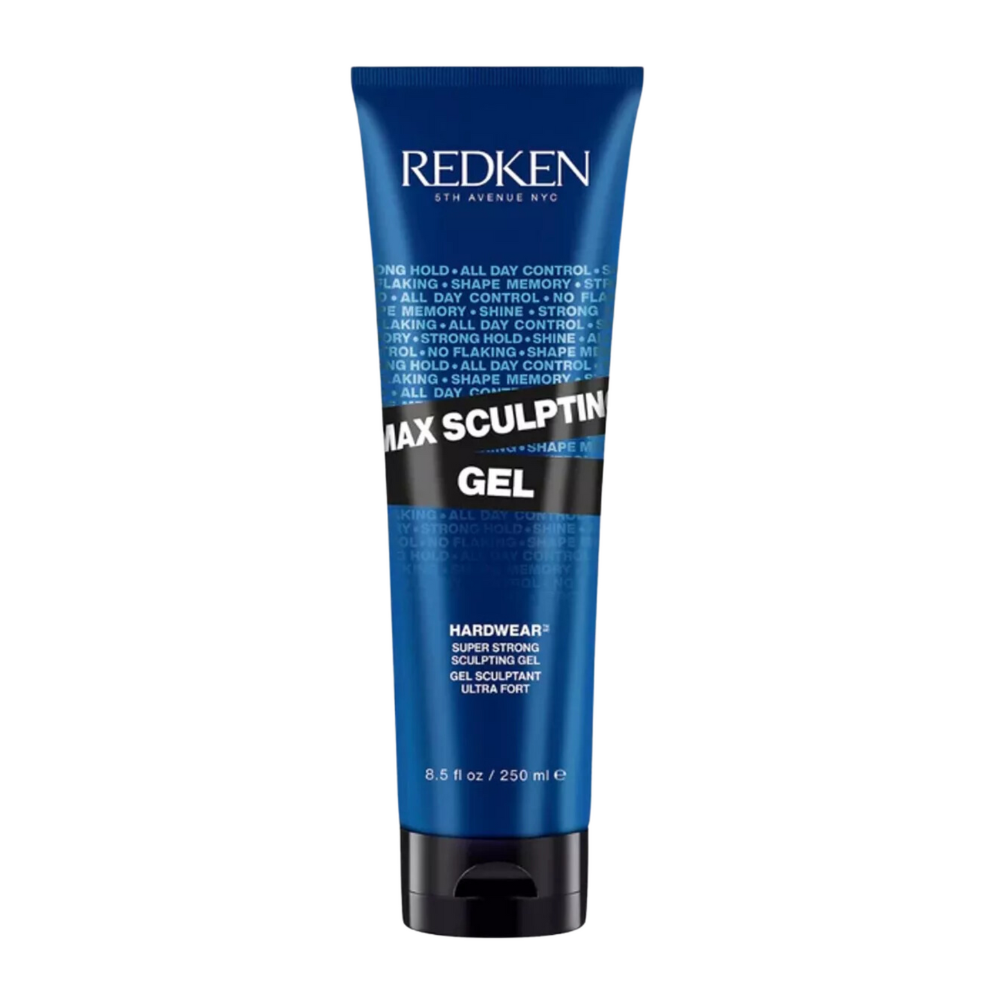 REDKEN MAX SCULPTING GEL HARDWEAR SUPER STRONG SCULPTING GEL