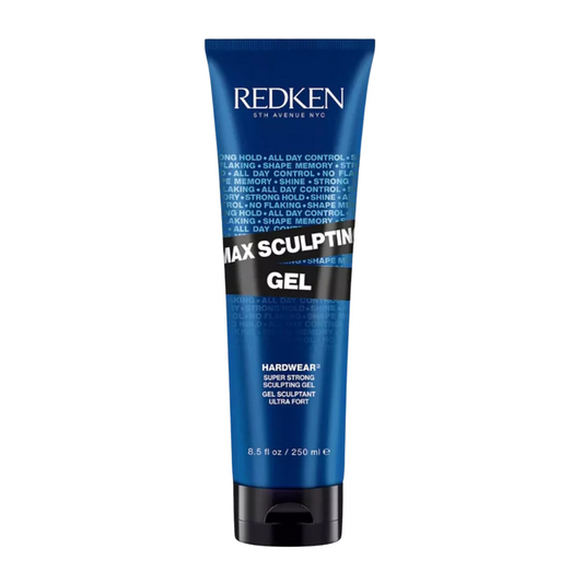 REDKEN MAX SCULPTING GEL HARDWEAR SUPER STRONG SCULPTING GEL