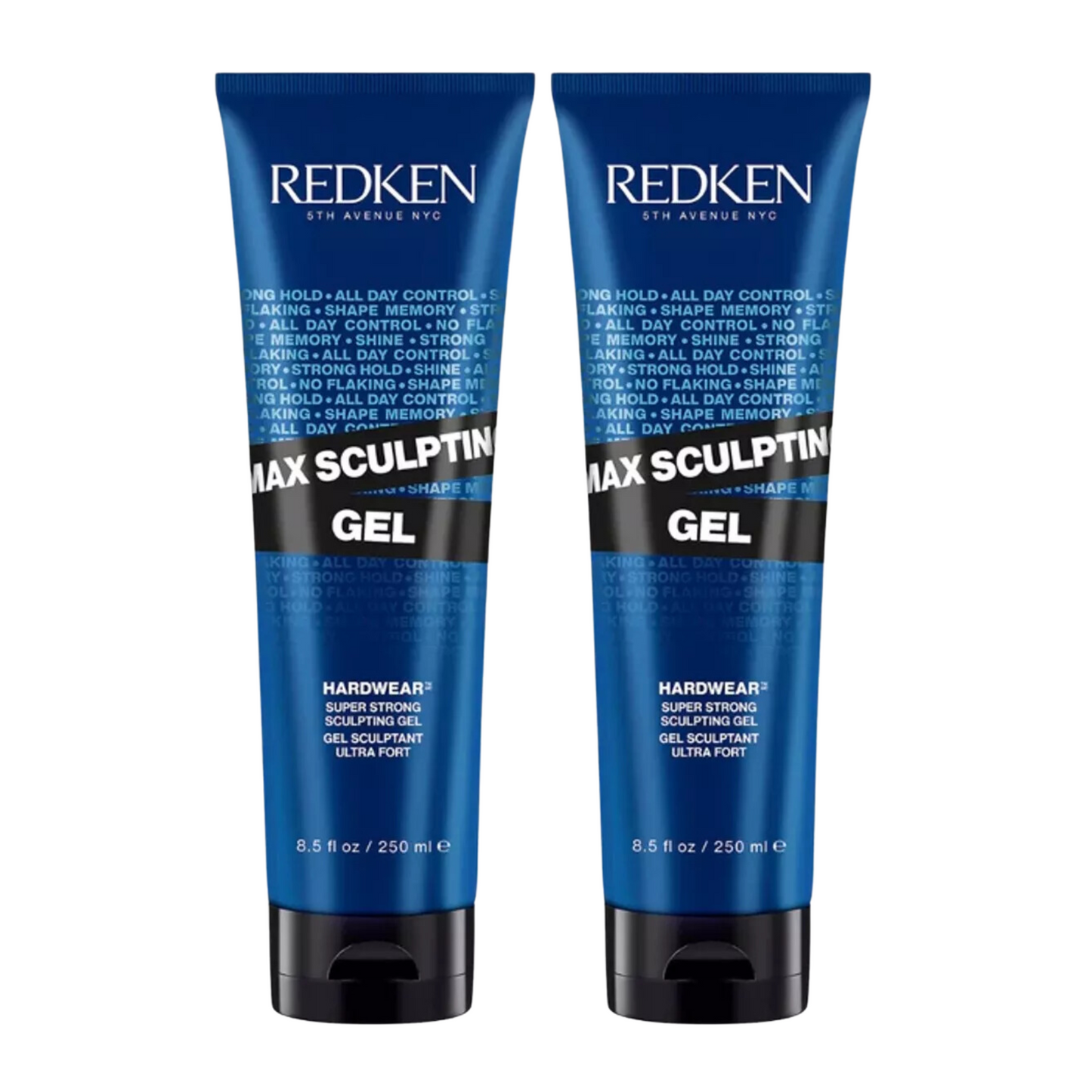 REDKEN MAX SCULPTING GEL HARDWEAR SUPER STRONG SCULPTING GEL