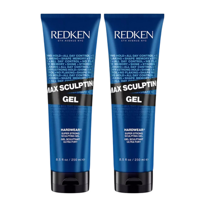 REDKEN MAX SCULPTING GEL HARDWEAR SUPER STRONG SCULPTING GEL