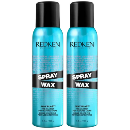 REDKEN STYLING SPRAY WAX