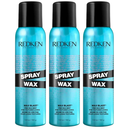 REDKEN STYLING SPRAY WAX