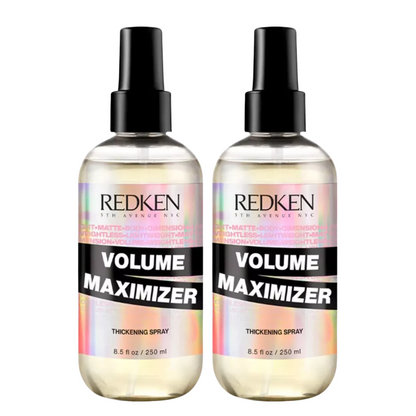 REDKEN STYLING VOLUME MAXIMIZER THICKENING SPRAY