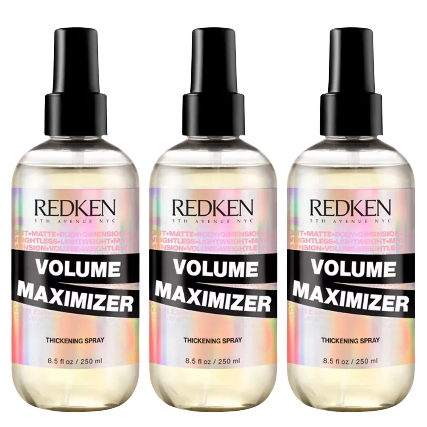 REDKEN STYLING VOLUME MAXIMIZER THICKENING SPRAY