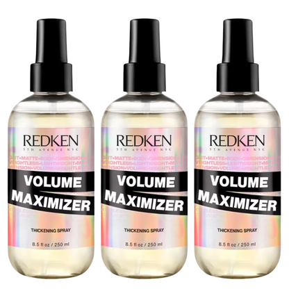REDKEN STYLING VOLUME MAXIMIZER THICKENING SPRAY