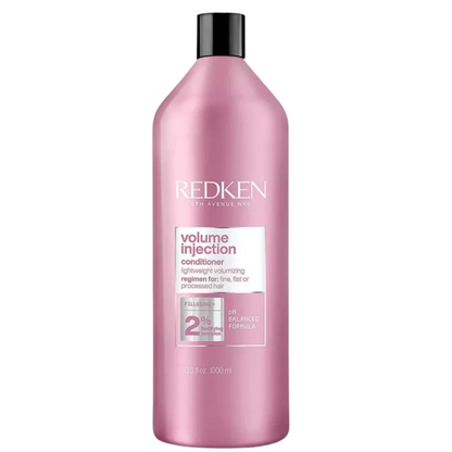 REDKEN VOLUME INJECTION CONDITIONER