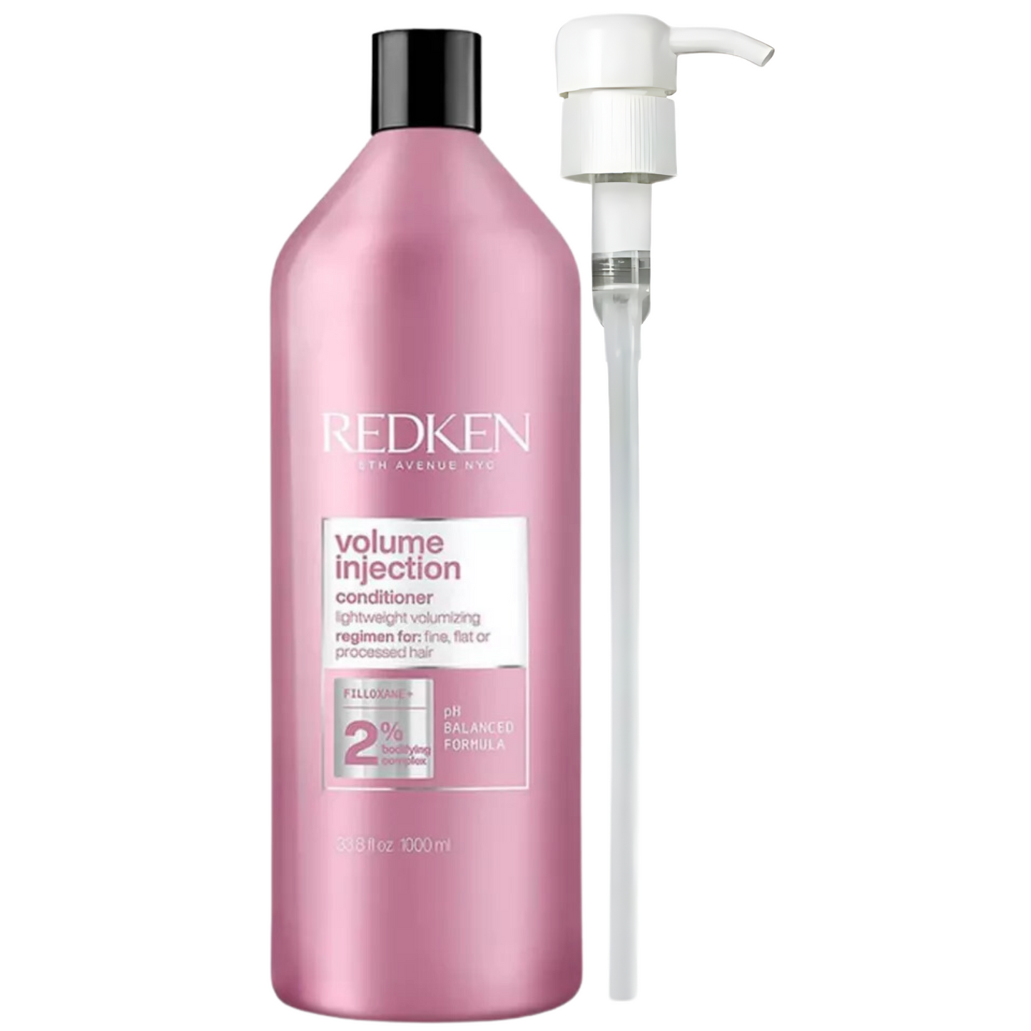 REDKEN VOLUME INJECTION CONDITIONER