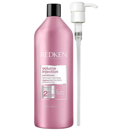 REDKEN VOLUME INJECTION CONDITIONER