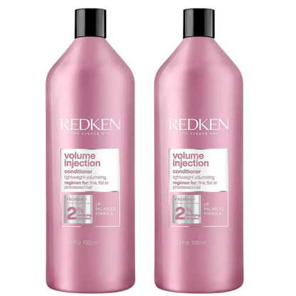 REDKEN VOLUME INJECTION CONDITIONER