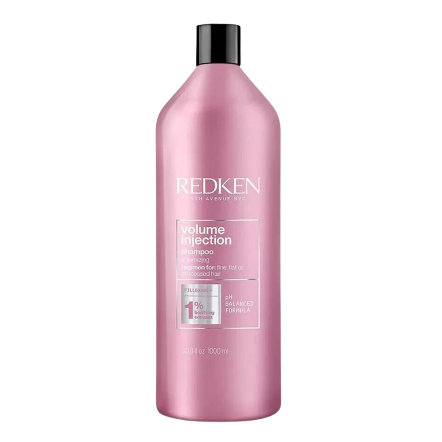 REDKEN VOLUME INJECTION SHAMPOO