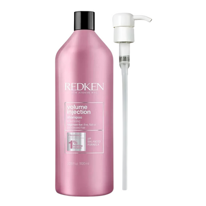 REDKEN VOLUME INJECTION SHAMPOO