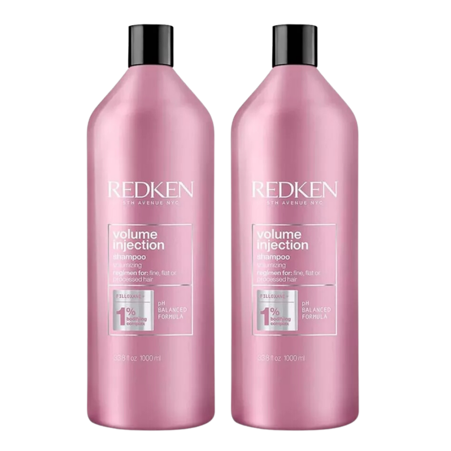 REDKEN VOLUME INJECTION SHAMPOO