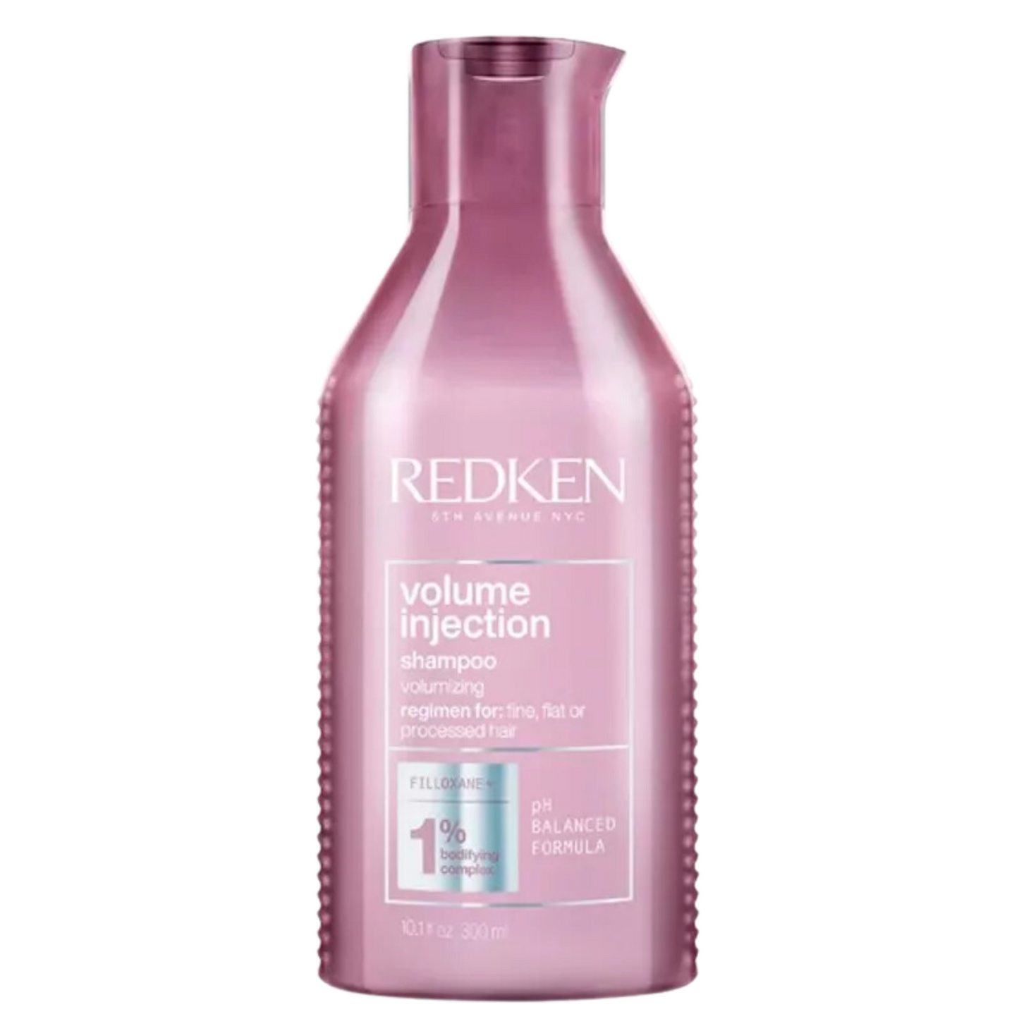 REDKEN VOLUME INJECTION SHAMPOO