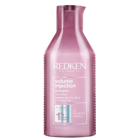 REDKEN VOLUME INJECTION SHAMPOO