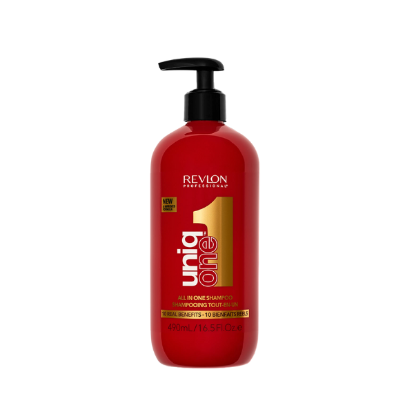 REVLON UNIQONE ALL IN ONE SHAMPOO