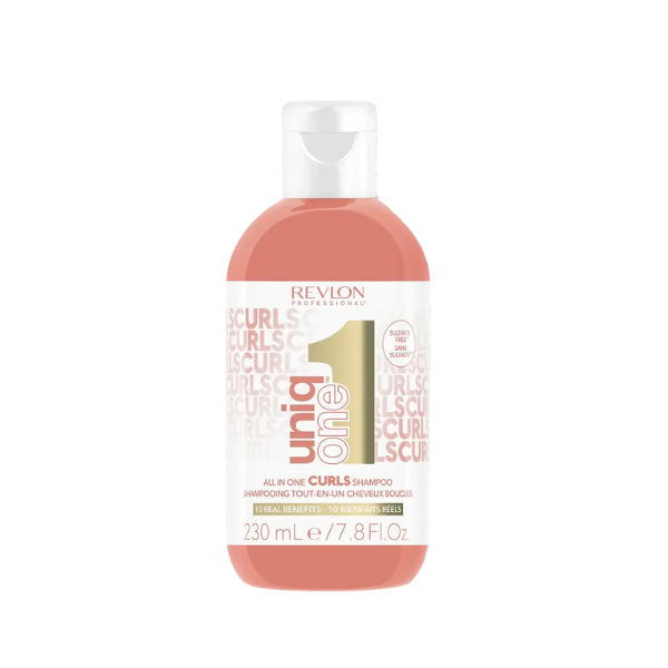 REVLON UNIQONE CURLS SHAMPOO