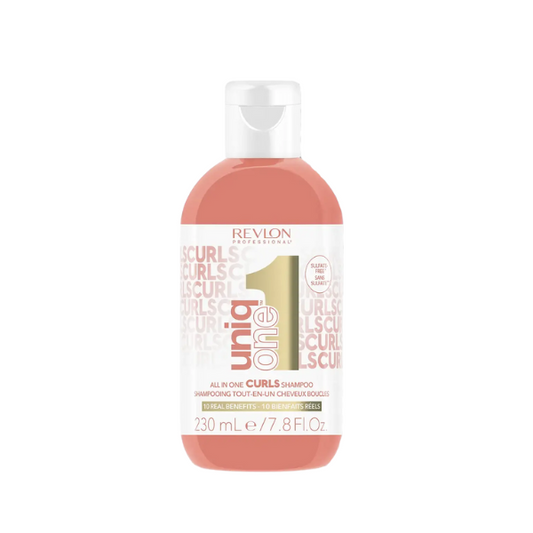 REVLON UNIQONE CURLS SHAMPOO