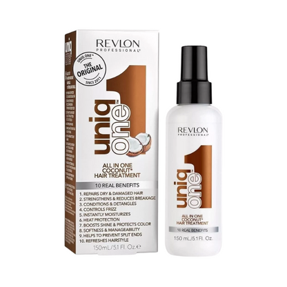REVLON UNIQONE HAIR TREATMENT COCONUT