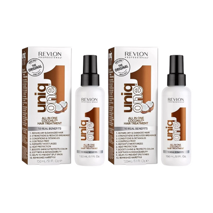 REVLON UNIQONE HAIR TREATMENT COCONUT