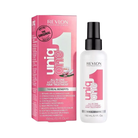 REVLON UNIQONE HAIR TREATMENT LOTUS