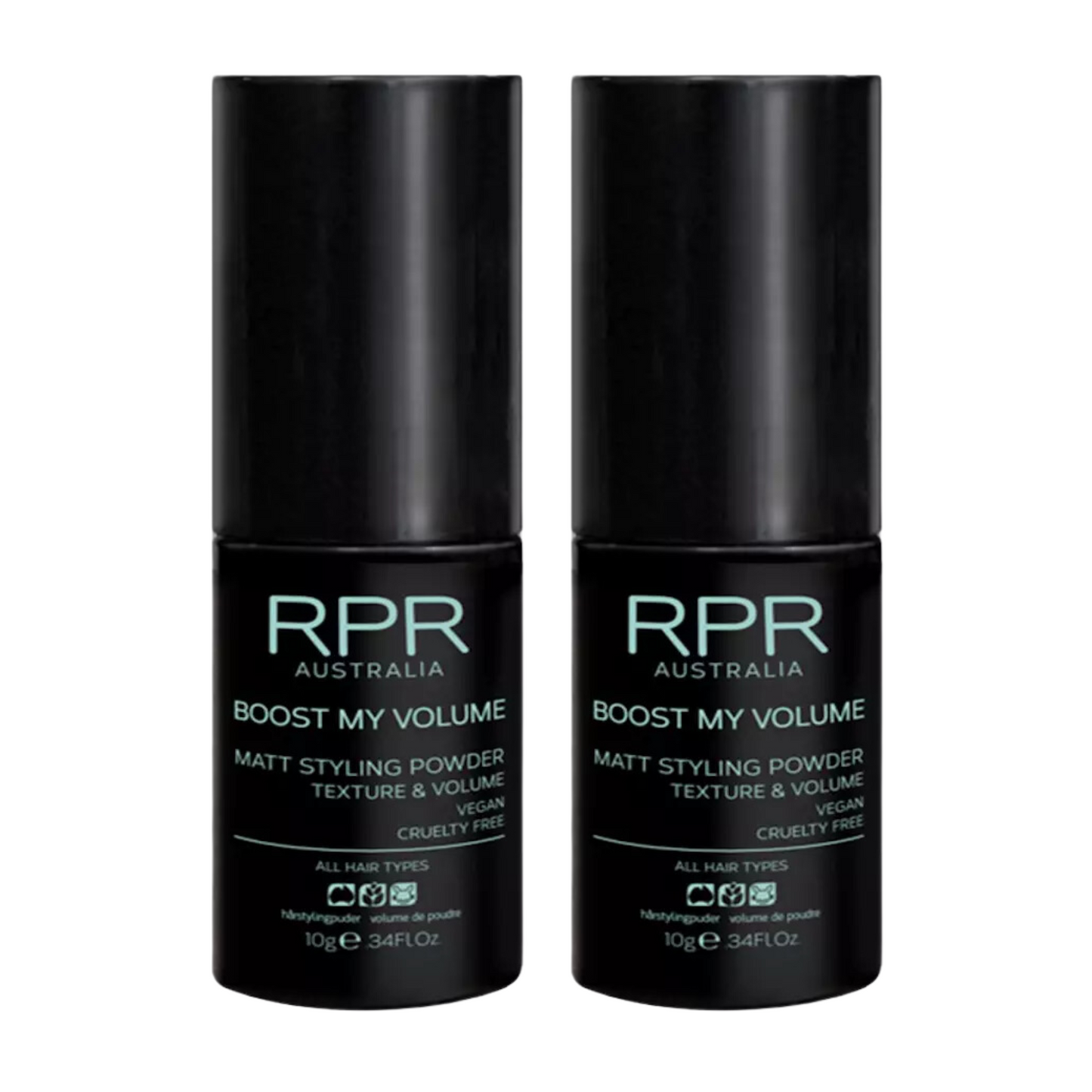 RPR BOOST MY VOLUME MATT STYLING POWDER