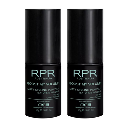 RPR BOOST MY VOLUME MATT STYLING POWDER