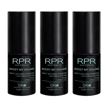 RPR BOOST MY VOLUME MATT STYLING POWDER