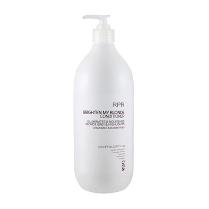 RPR BRIGHTEN MY BLONDE CONDITIONER