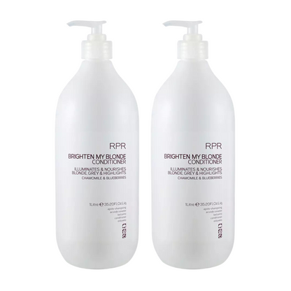 RPR BRIGHTEN MY BLONDE CONDITIONER