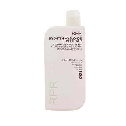 RPR BRIGHTEN MY BLONDE CONDITIONER