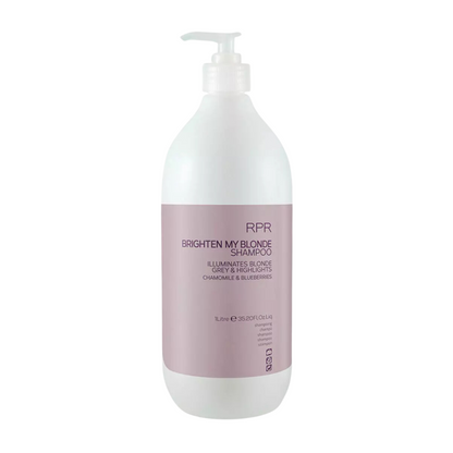 RPR BRIGHTEN MY BLONDE SHAMPOO