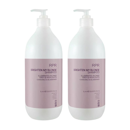 RPR BRIGHTEN MY BLONDE SHAMPOO