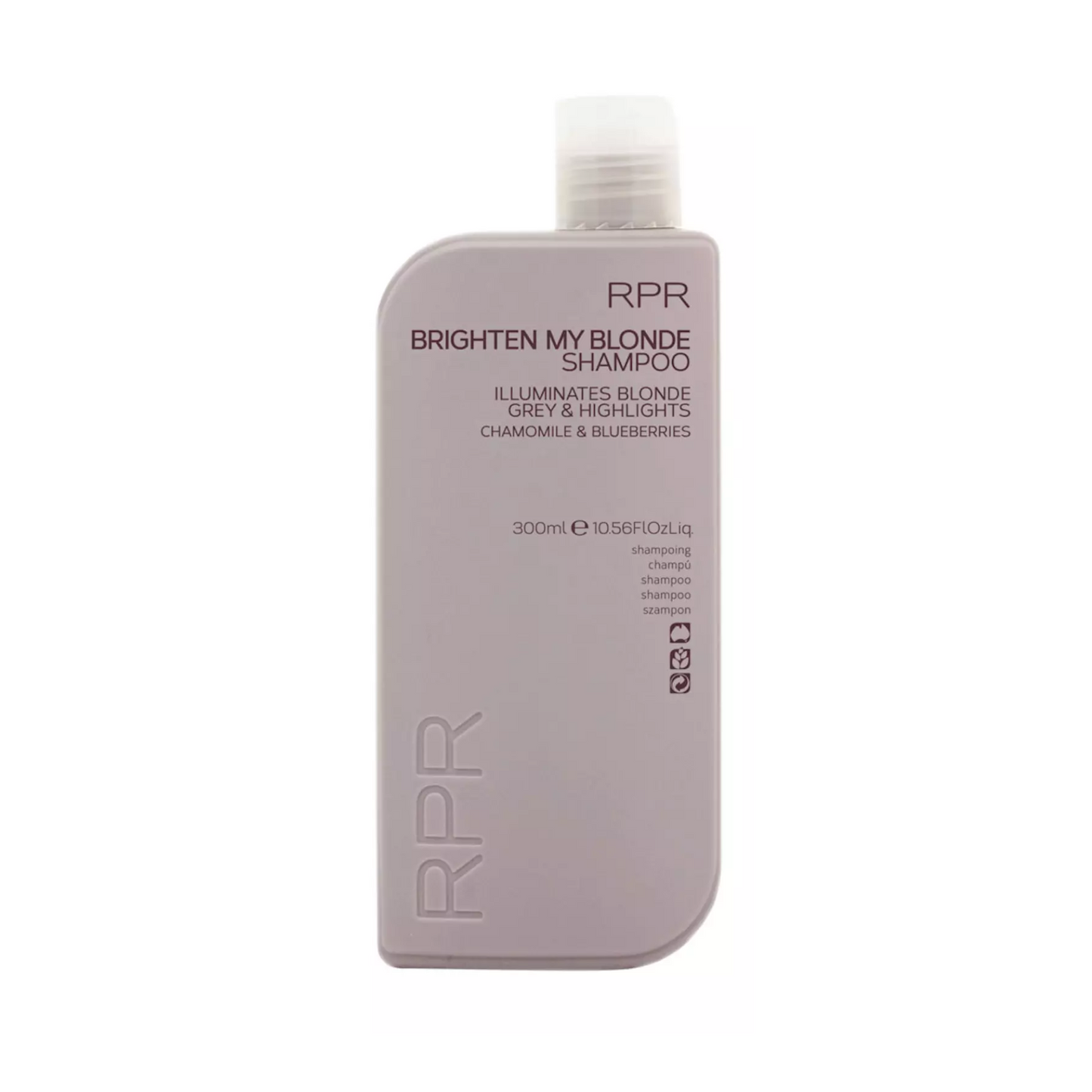 RPR BRIGHTEN MY BLONDE SHAMPOO