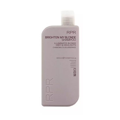 RPR BRIGHTEN MY BLONDE SHAMPOO