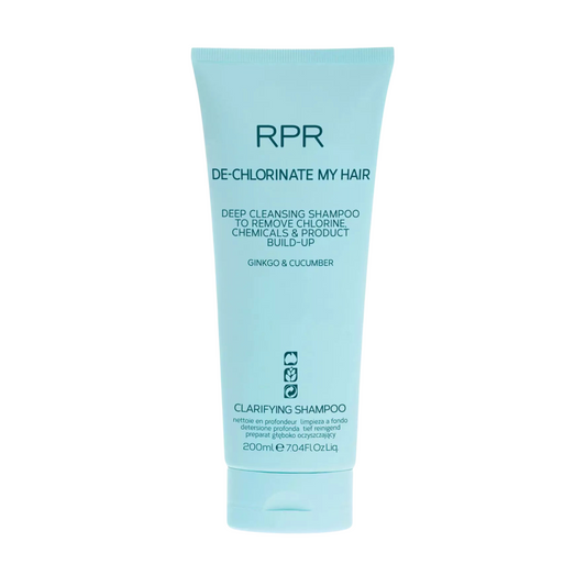 RPR DE-CHLORINATE MY HAIR DEEP CLEANSING SHAMPOO
