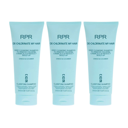 RPR DE-CHLORINATE MY HAIR DEEP CLEANSING SHAMPOO