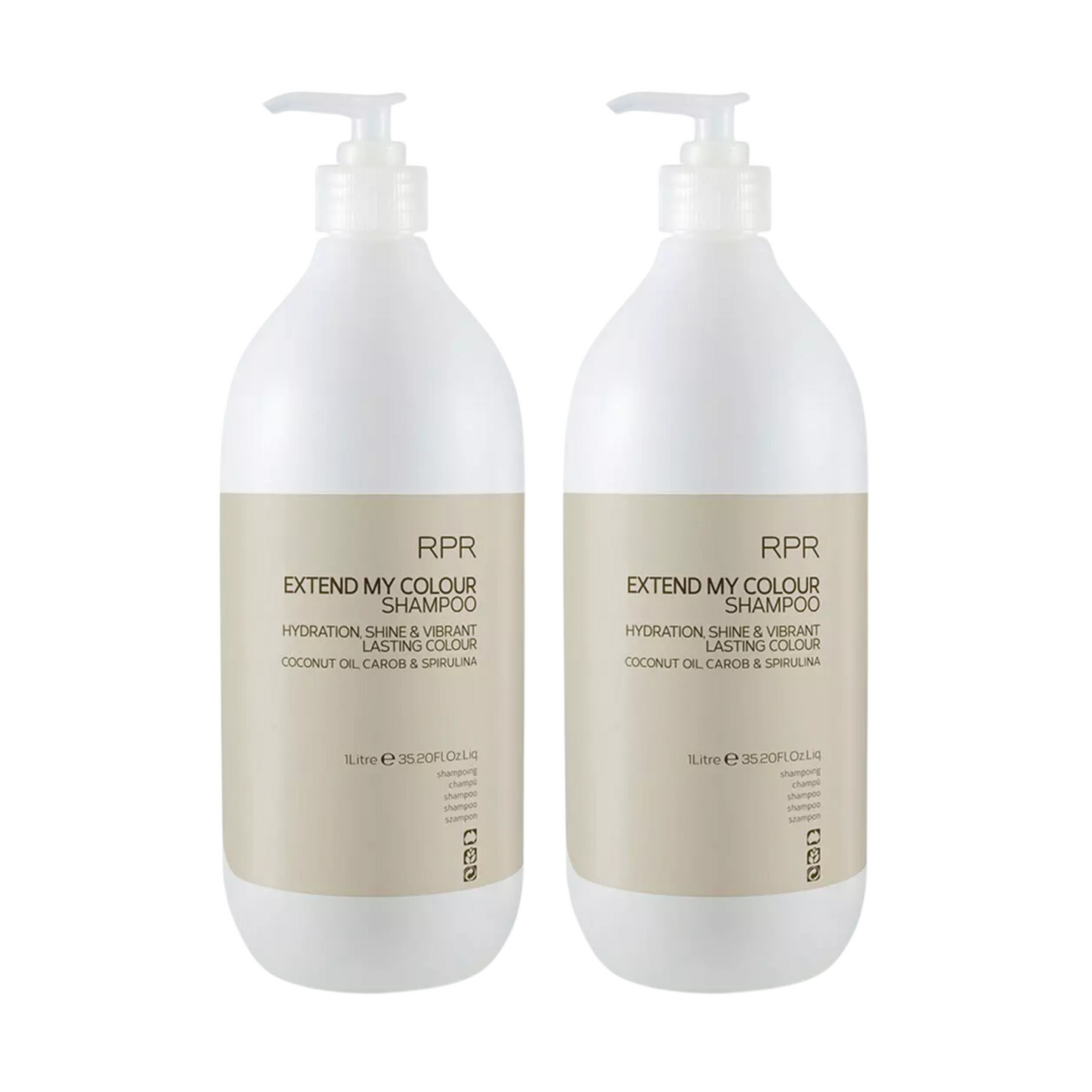 RPR EXTEND MY COLOUR SHAMPOO