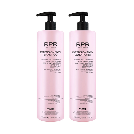 RPR EXTENSION ENVY SHAMPOO AND CONDITIONER