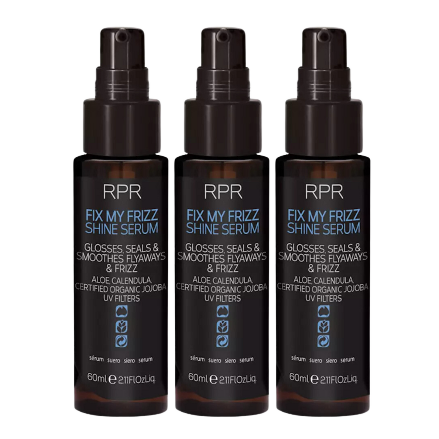 RPR FIX MY FRIZZ SERUM